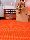 interier-gerflor-taralay-impression-comfort-0598-orange-v